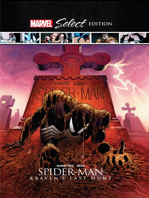 Title details for Spider-Man: Kravens Last Hunt by J.M. DeMatteis - Wait list